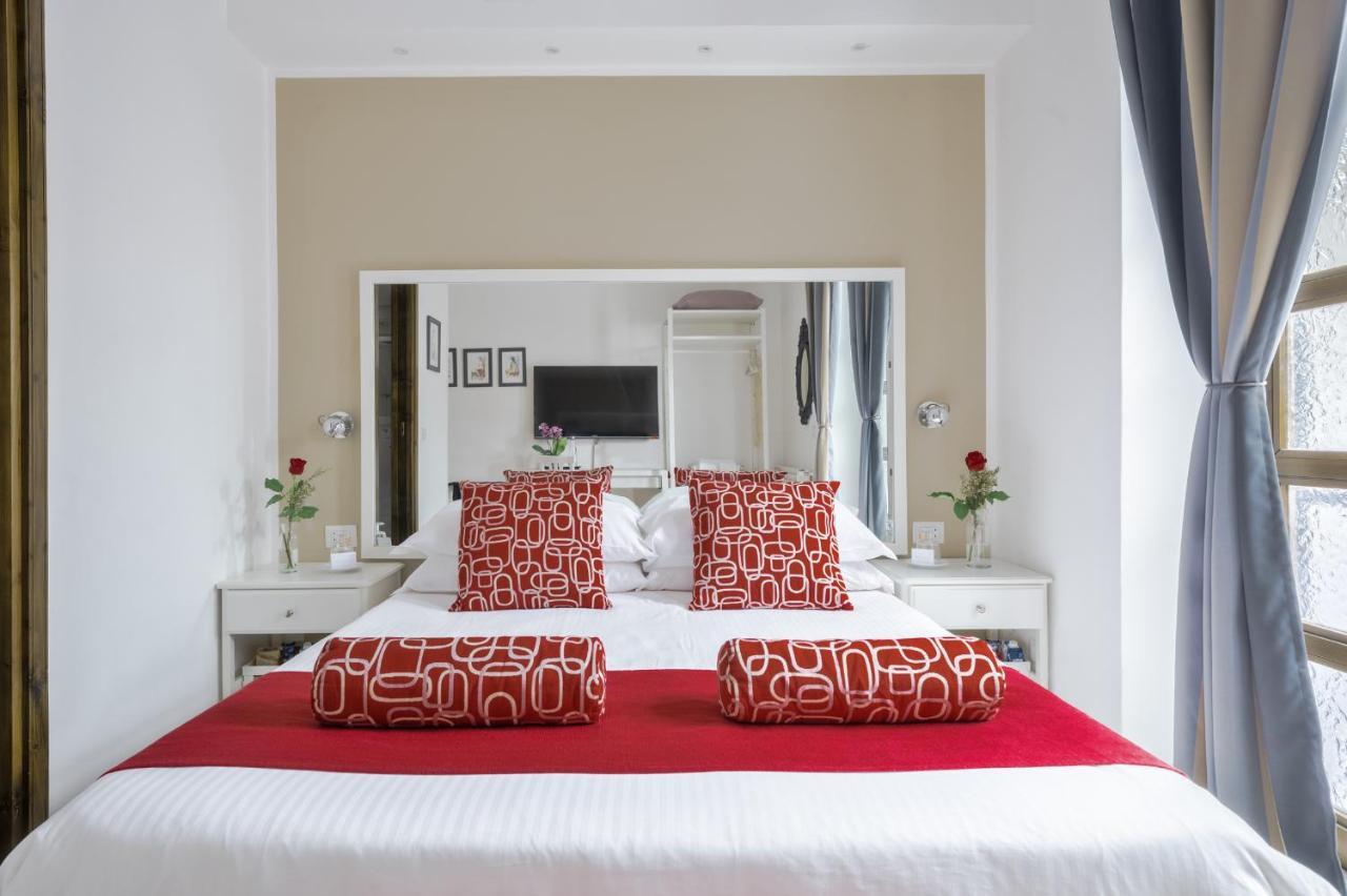 Bed and Breakfast Donnalaura Mesyna Zewnętrze zdjęcie