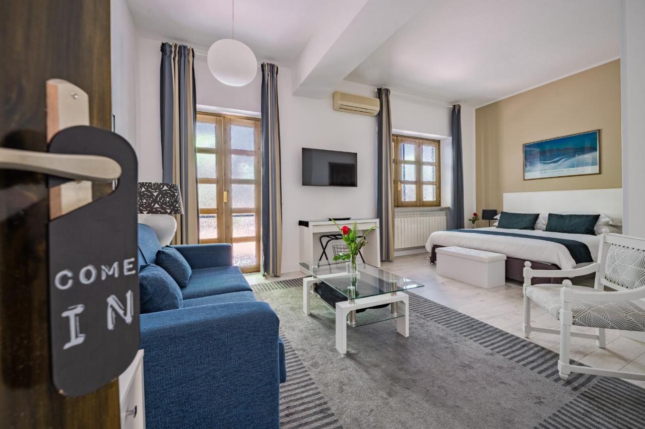 Bed and Breakfast Donnalaura Mesyna Zewnętrze zdjęcie