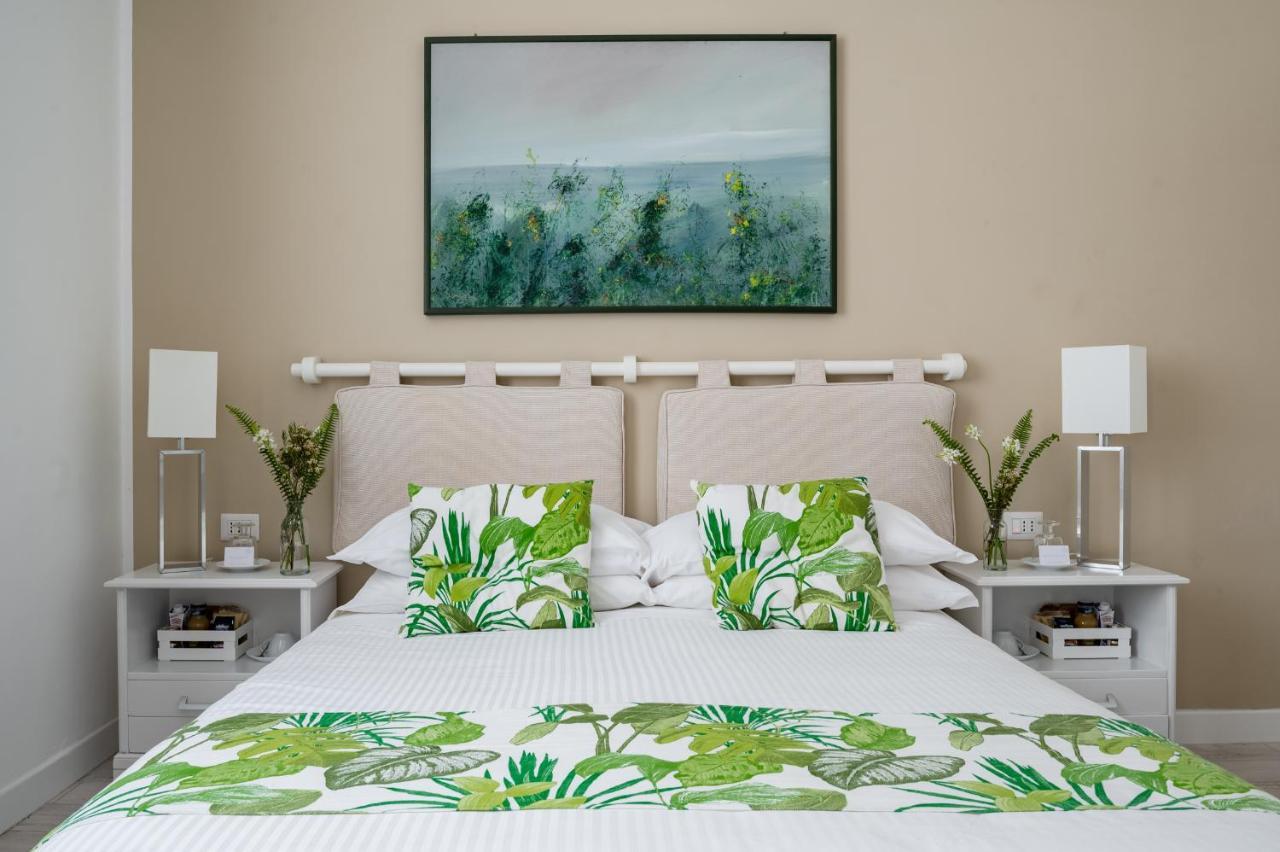 Bed and Breakfast Donnalaura Mesyna Zewnętrze zdjęcie